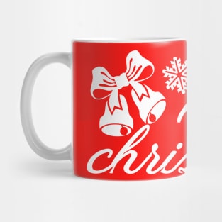 christmas bell Mug